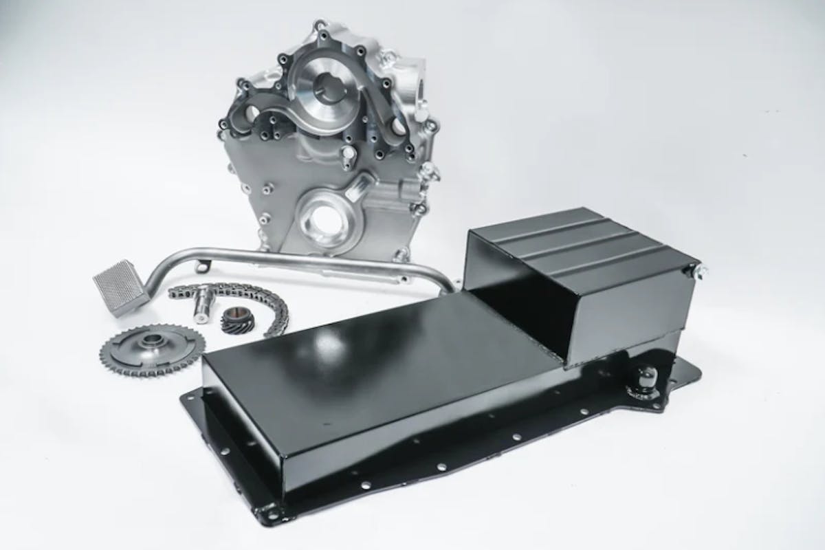 Godzilla Engine Swaps