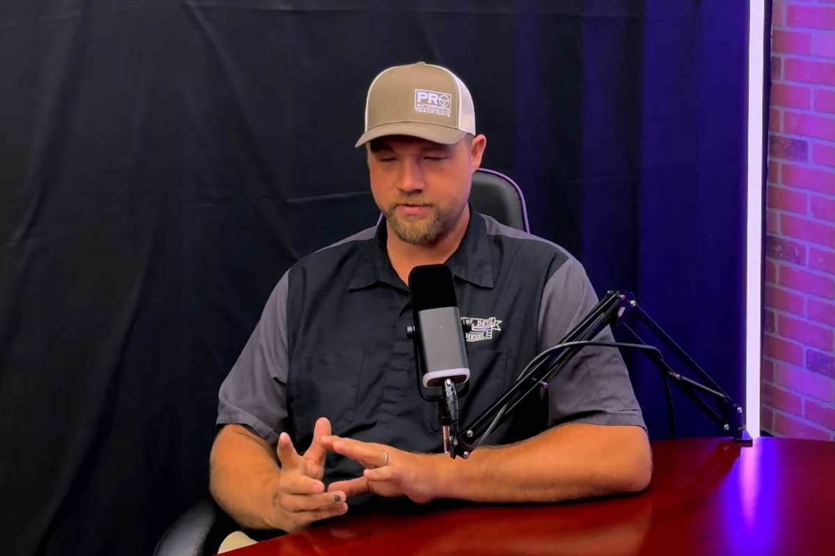 Jared of Kill Devil Diesel