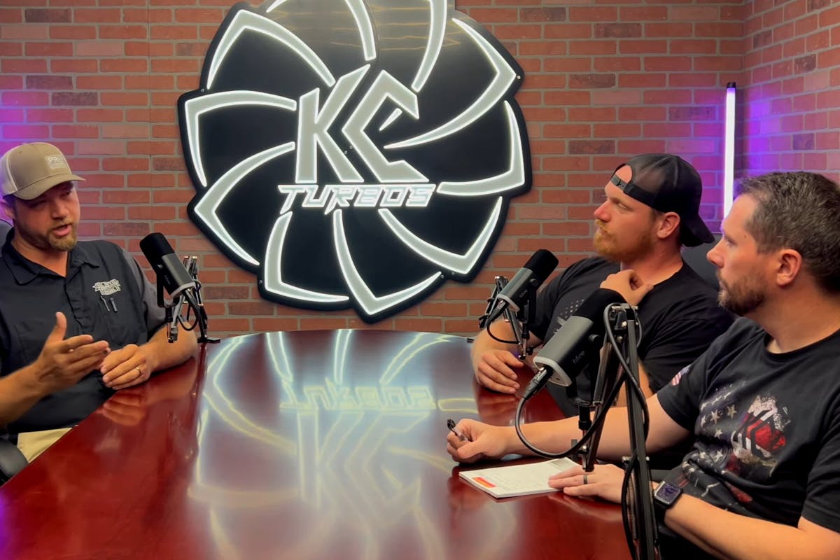 Jared of Kill Devil Diesel