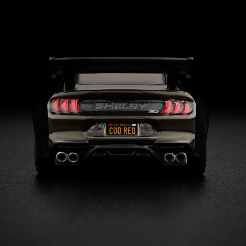 Pick Up A Rare Shelby GT500 Code Red You Can Play With For Just $25