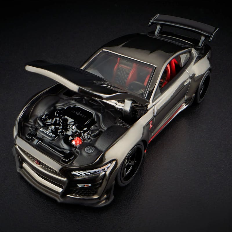 ミニカー RLC Ford Mustang Shelby GT500 Code Red Amazon.com: Hot Wheels RLC 2022 Ford Mustang Shelby GT500 Code Red
