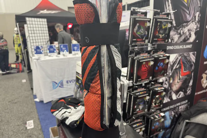 Cool Racing Parts Intake Tube Cooling Blanket 