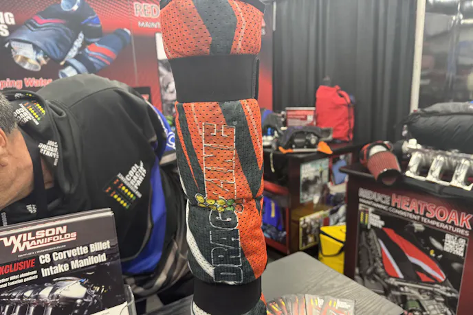 Cool Racing Parts Intake Tube Cooling Blanket 