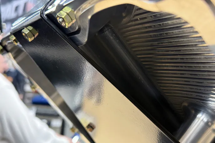 Billet Specialties Lid