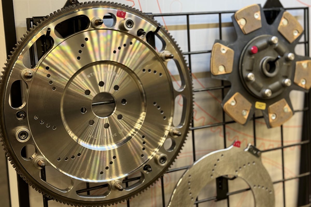 Centerforce DYAD Clutches for Ford Mustangs