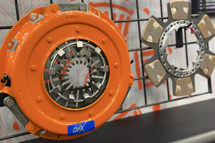 Centerforce DYAD Clutches for Ford Mustangs