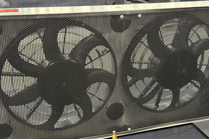 Brushless Cooling Fans