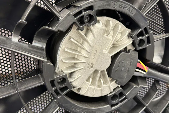 Brushless Cooling Fans