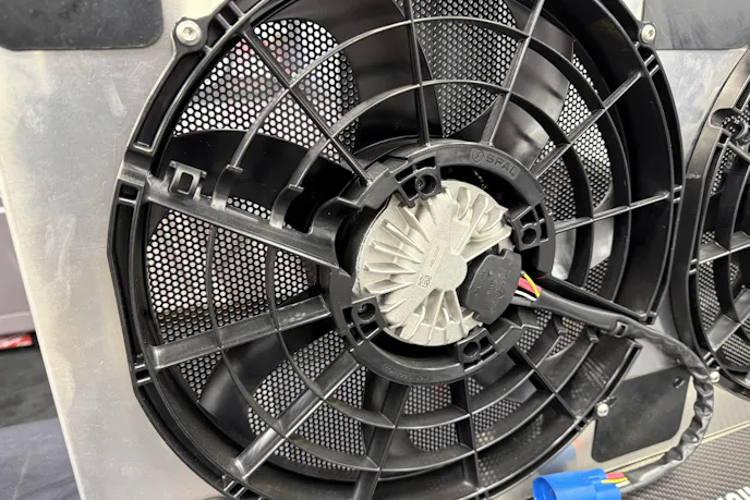 Brushless Cooling Fans