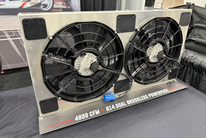 Derale Performance New Fan