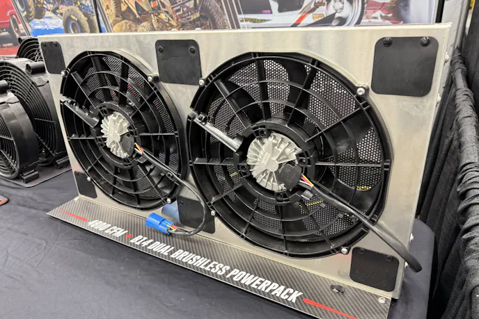 Derale Performance New Fan