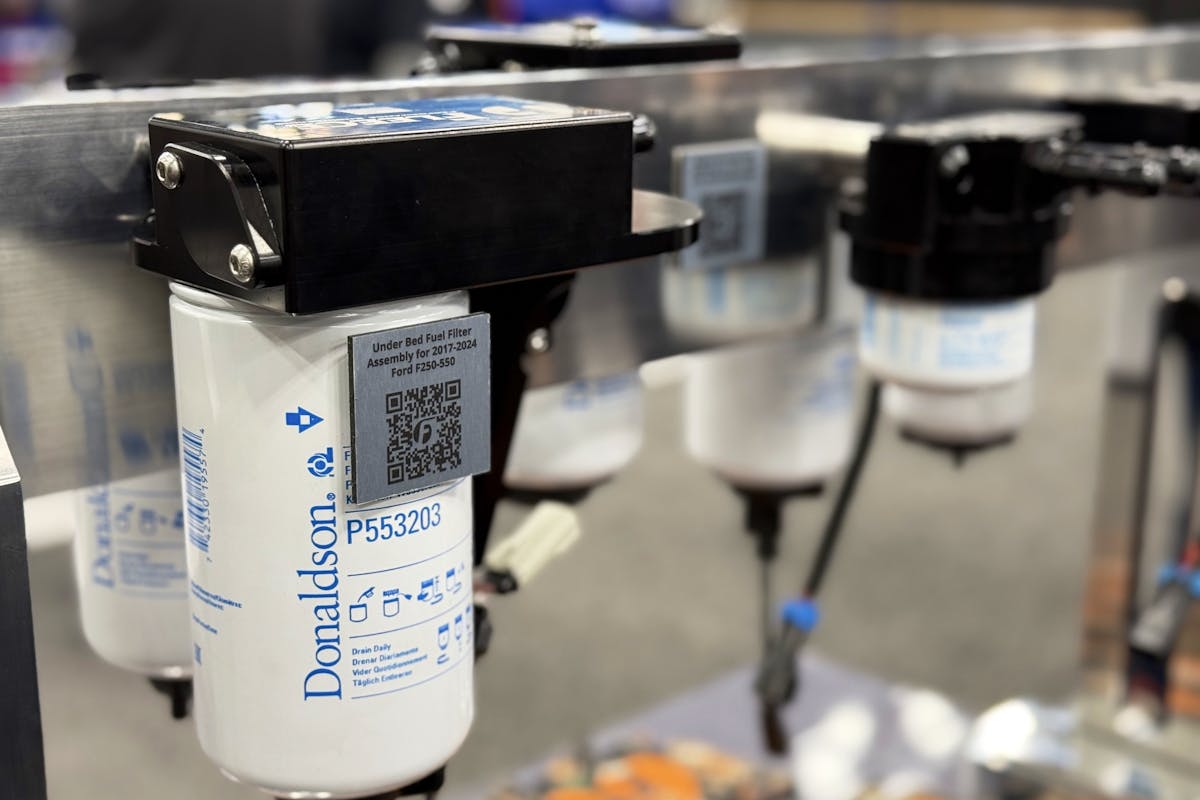 Ford Power Stroke Fuel System Upgrades