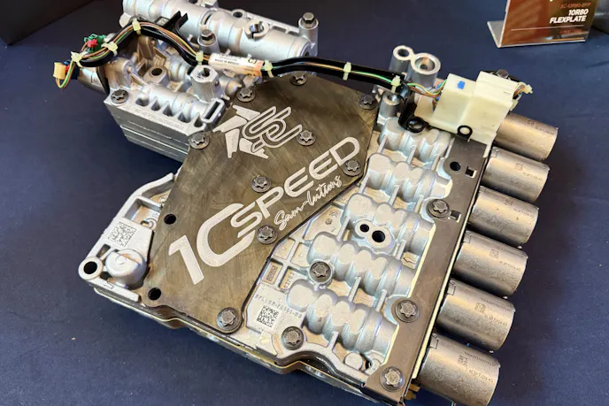 10R80 Valve Body & Pump Combo