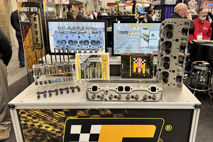 Complete IMCA Compliant-Engine Pro Head Kit