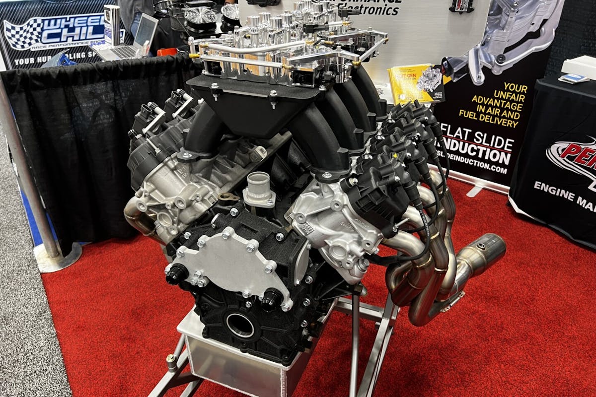 LS Coil Adapter Brackets