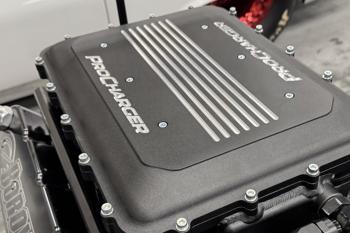 ProCharger Superchargers Intercooler