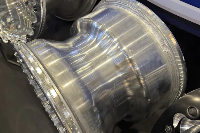 One-Piece Forged Wheel by RC Component