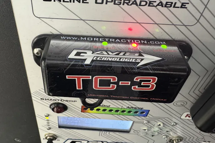 TC3 Traction Controller System