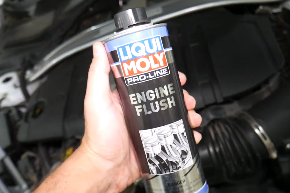 Liqui Moly Engine Flush