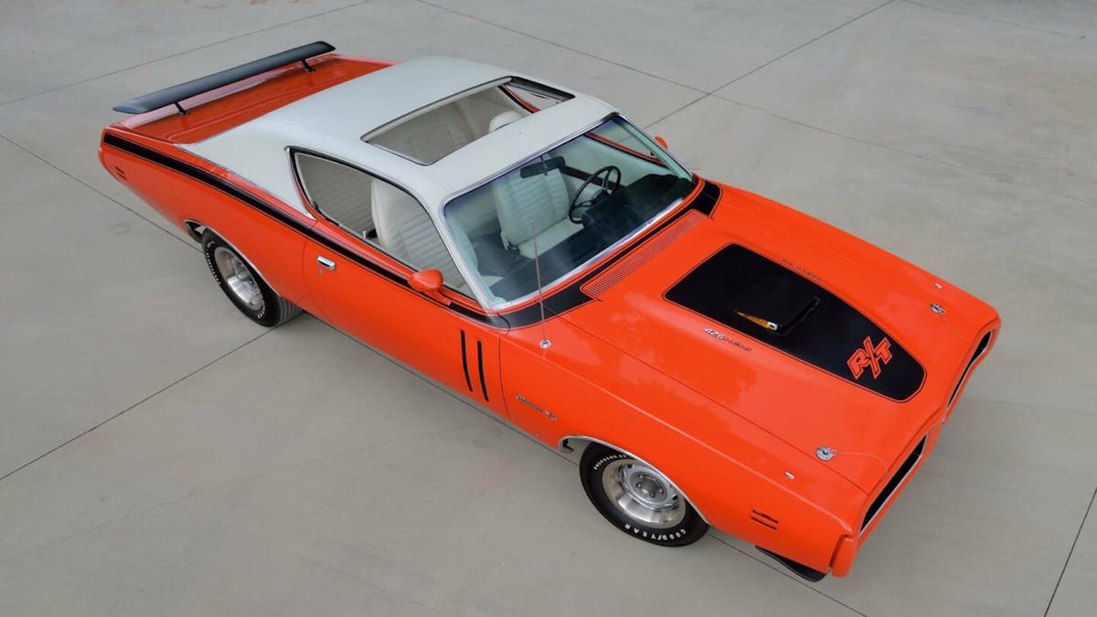Hemi Charger
