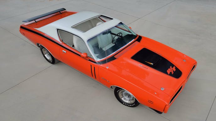 Hemi Charger