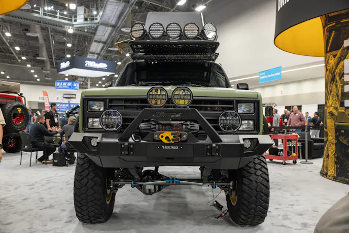 RealTruck 2024 Jeep Gladiator JT