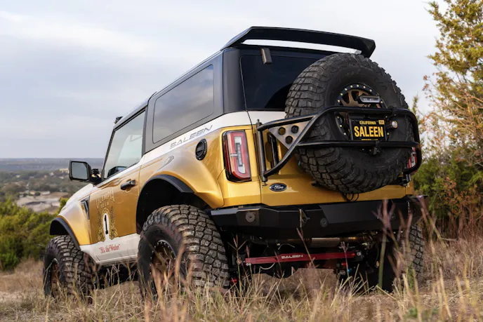 Saleen Bronco "Big Oly"