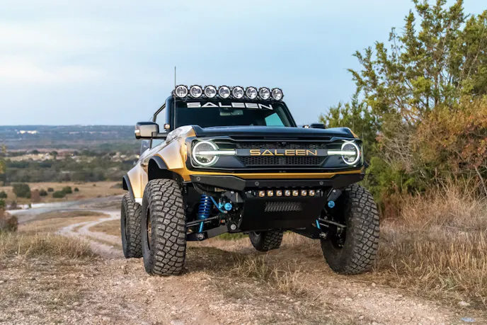 Saleen Bronco "Big Oly"