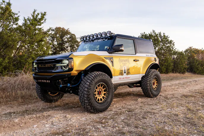 Saleen Bronco "Big Oly"