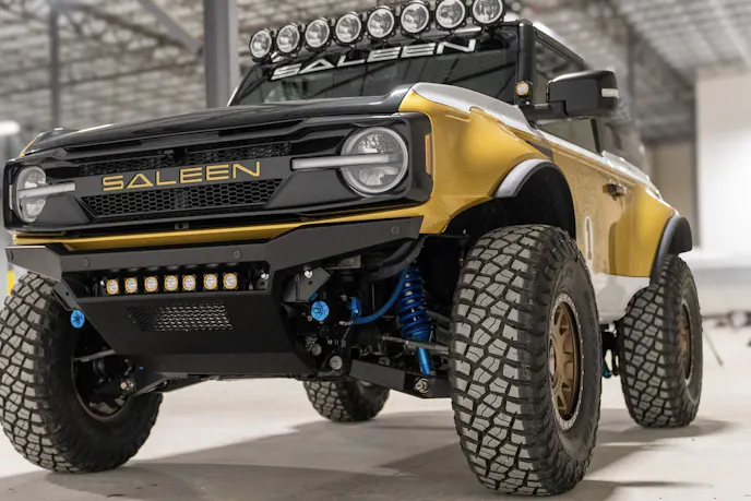Saleen Bronco "Big Oly"