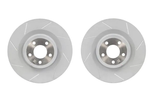 Upgraded Rotors for 2024+ Mustang GT & Dark Horse 