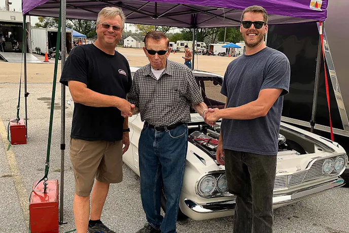 Pontiac Tempest Lemans