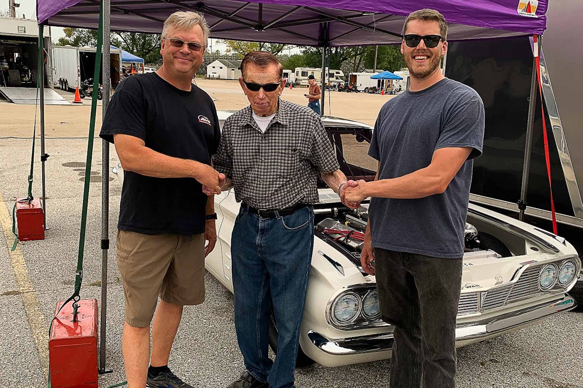 Pontiac Tempest Lemans