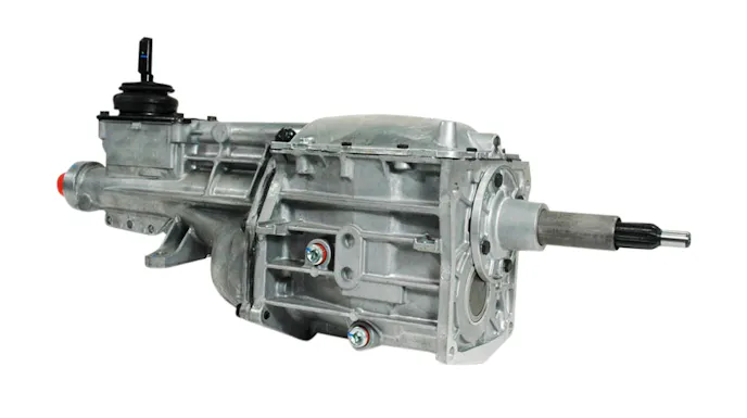 T-5 five-speed