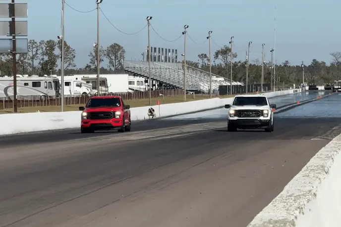 F-150 Showdown
