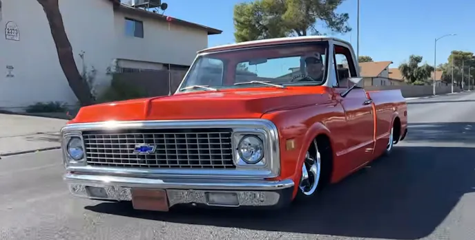 pinion angle and lowered vehicles