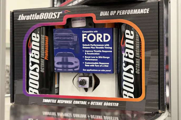 BOOSTane Boost Throttle