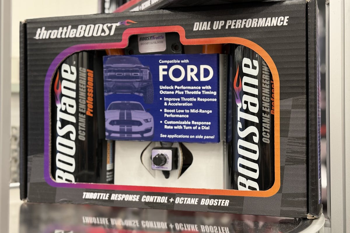 BOOSTane Boost Throttle