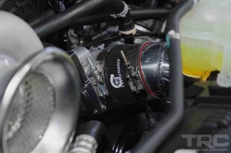 Standalone EFI Unlocks The Potential Of A Twin-Turbo 2024 F-150