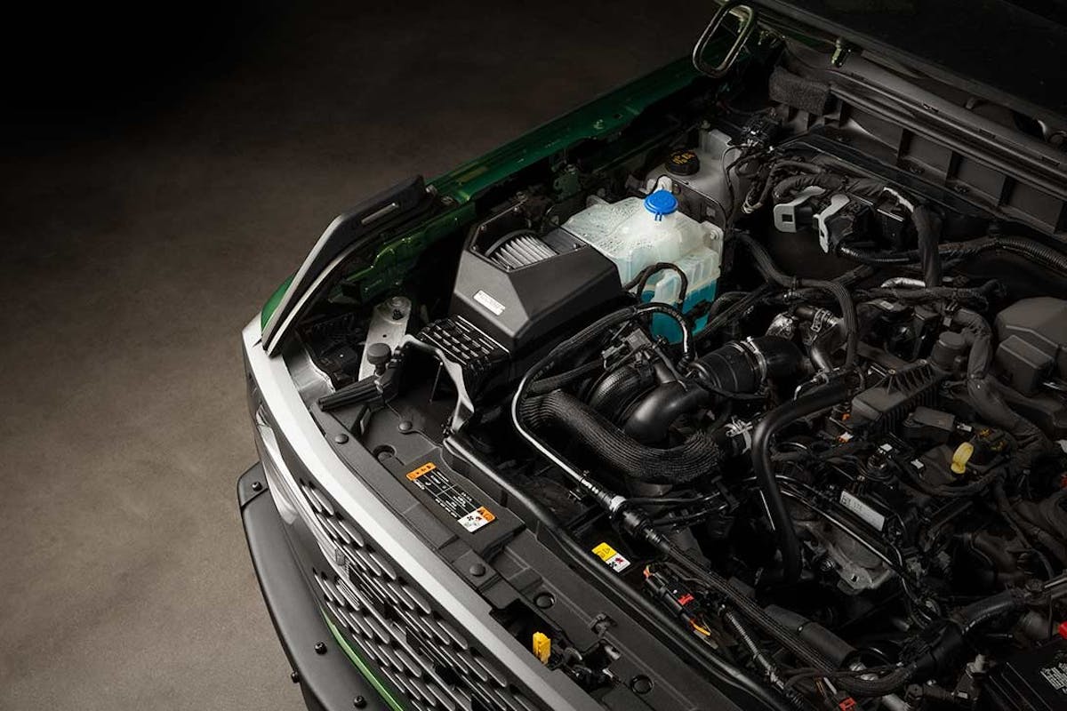 COBB Tuning New Intake System