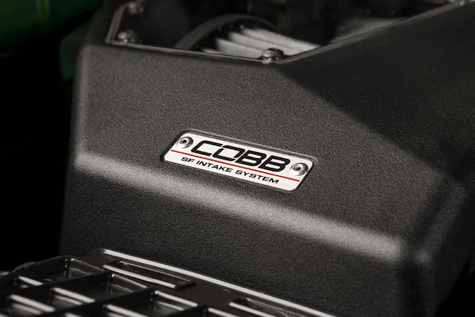 COBB Tuning New Intake System
