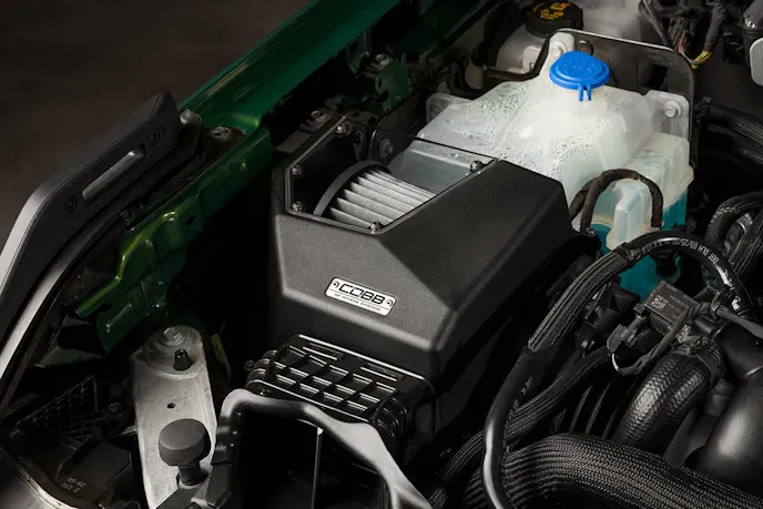 COBB Tuning New Intake System