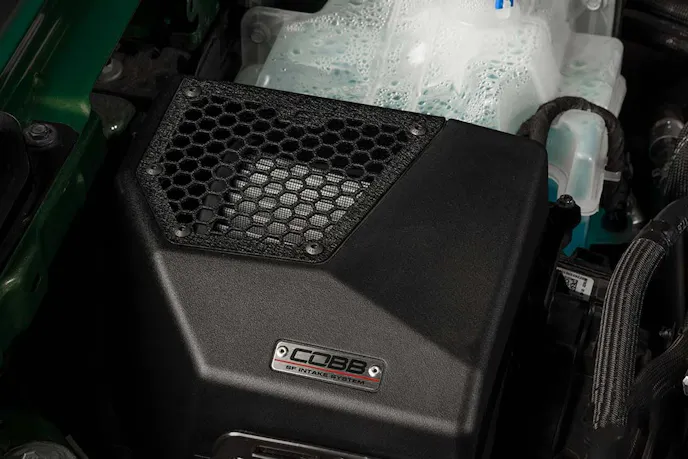 COBB Tuning New Intake System