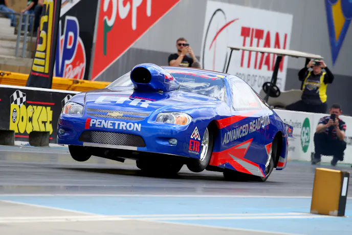 MarioPolito PRO 11 at the Chaos at the Creek