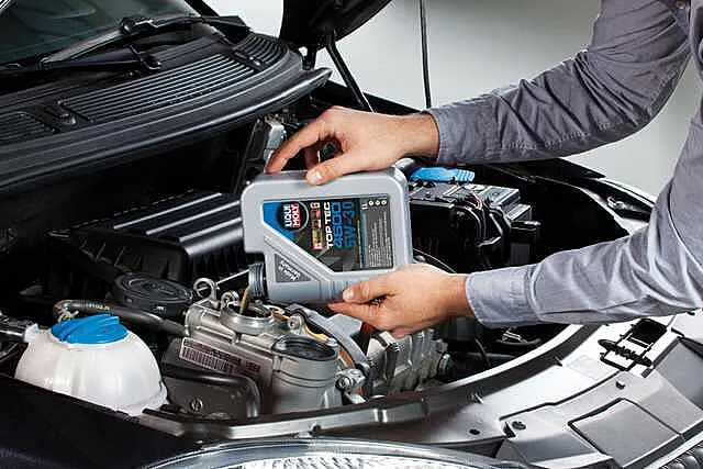 Liqui Moly Top Tec 4600 