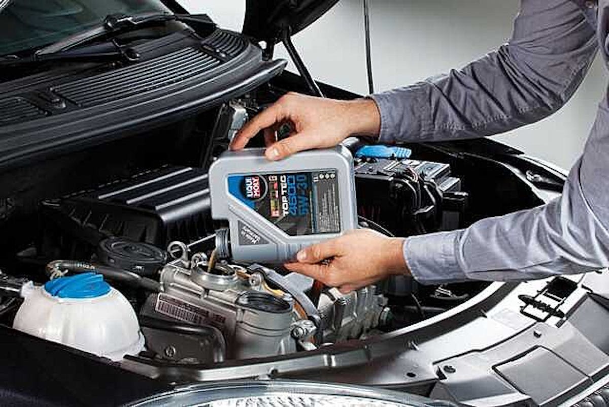 Liqui Moly Top Tec 4600 