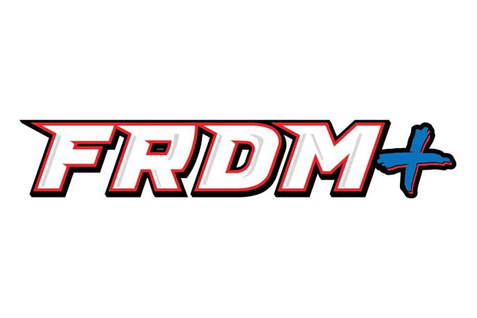 FDRM+ logo