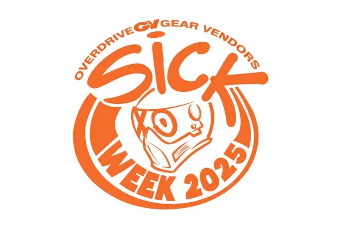sick week 2025 logo