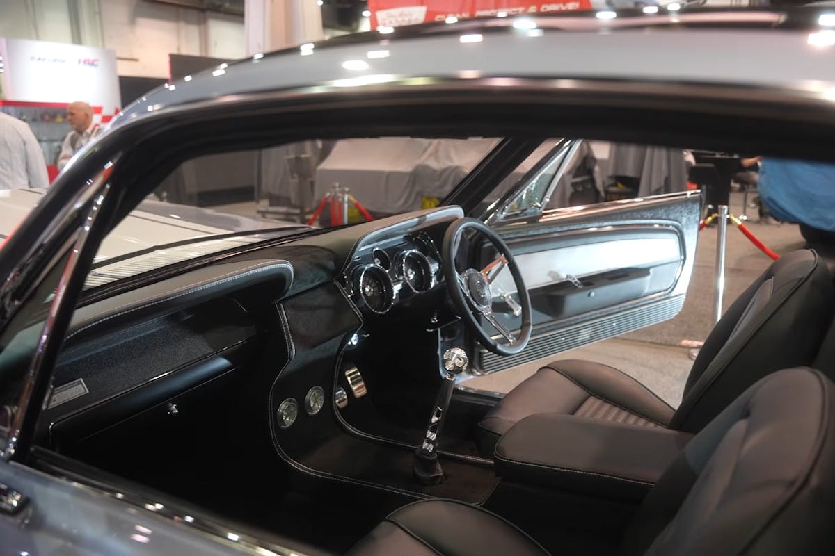 Mustang Brothers Outlaw Project