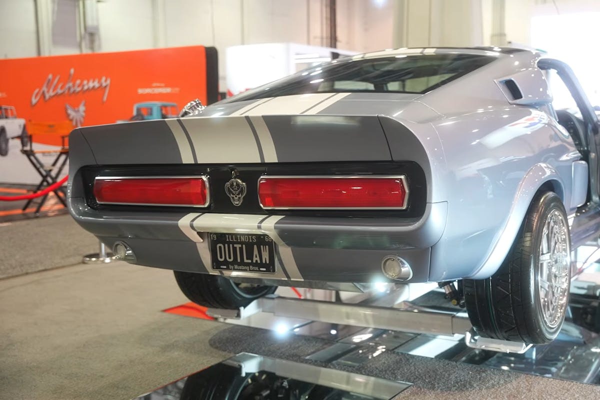 Mustang Brothers Outlaw Project